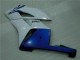 Bianco Blu Kits Carene CBR 1000 RR 2004-2005 Bianco Blu Kits Carene CBR 1000 RR 2004-2005