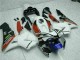 Bianco Blu Kits Carene Completa CBR 600 RR 2003-2004 Bianco Blu Kits Carene Completa CBR 600 RR 2003-2004