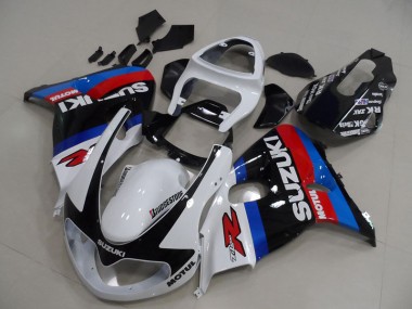 Bianco Blu Motul Carene TL1000R 1998-2003