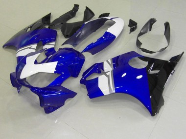 Bianco Blu Nero Carene CBR 600 F4i 2004-2007