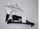 Bianco Blu Nero Carene CBR 600 RR 2007-2008 Bianco Blu Nero Carene CBR 600 RR 2007-2008