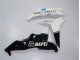 Bianco Blu Nero Carene CBR 600 RR 2007-2008 Bianco Blu Nero Carene CBR 600 RR 2007-2008