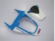 Bianco Blu Nero Carene CBR 600 RR 2007-2008 Bianco Blu Nero Carene CBR 600 RR 2007-2008