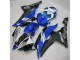 Bianco Blu Nero Carene R6 2008-2016 Bianco Blu Nero Carene R6 2008-2016
