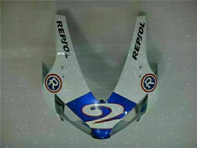 Bianco Blu R 2 Carene CBR 600 RR 2003-2004 Bianco Blu R 2 Carene CBR 600 RR 2003-2004