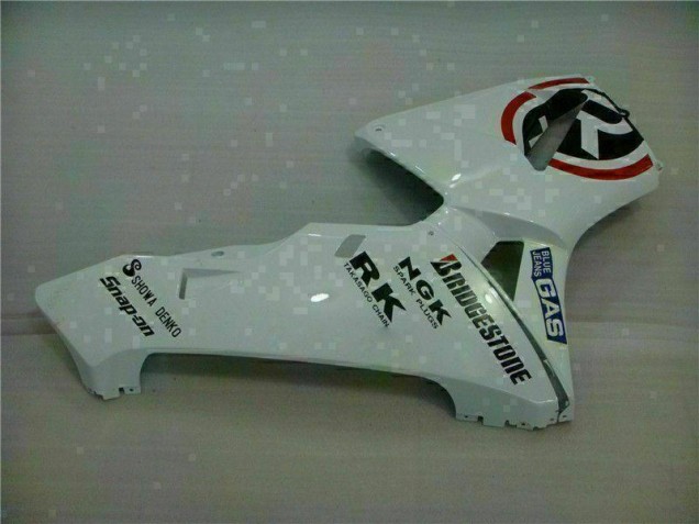 Bianco Blu R 2 Carene CBR 600 RR 2003-2004 Bianco Blu R 2 Carene CBR 600 RR 2003-2004