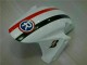 Bianco Blu R 2 Carene CBR 600 RR 2003-2004 Bianco Blu R 2 Carene CBR 600 RR 2003-2004