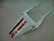Bianco Blu R 2 Carene CBR 600 RR 2003-2004 Bianco Blu R 2 Carene CBR 600 RR 2003-2004
