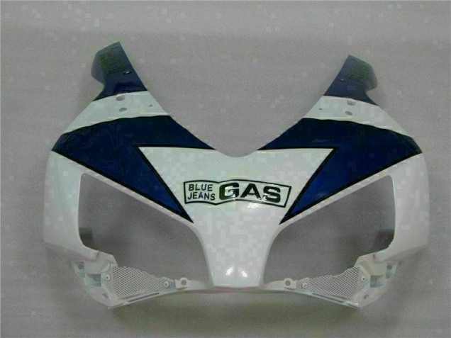 Bianco Blu Repsol Carene CBR 1000 RR 2004-2005 Bianco Blu Repsol Carene CBR 1000 RR 2004-2005