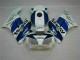 Bianco Blu Repsol Carene CBR 1000 RR 2004-2005 Bianco Blu Repsol Carene CBR 1000 RR 2004-2005