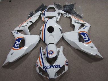 Bianco Blu Repsol Carene CBR 1000 RR 2006-2007