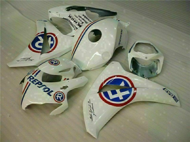 Bianco Blu Repsol Carrozzeria & Carena CBR 1000 RR 2008-2011 Bianco Blu Repsol Carrozzeria & Carena CBR 1000 RR 2008-2011