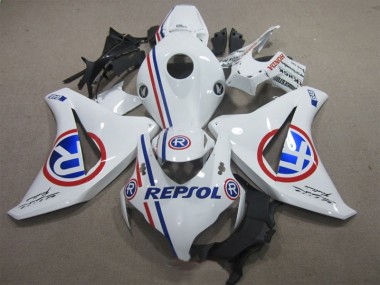Bianco Blu Repsol Kits Carene Completa CBR 1000 RR 2008-2011