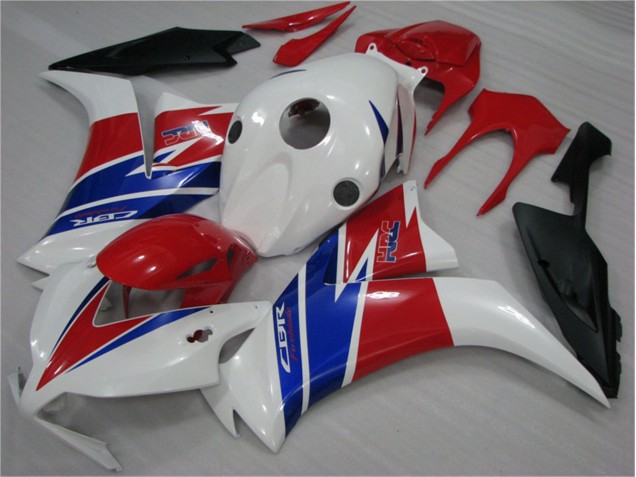 Bianco Blu Rosso Carena CBR 1000 RR 2012-2016 Bianco Blu Rosso Carena CBR 1000 RR 2012-2016