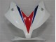 Bianco Blu Rosso Carena CBR 1000 RR 2012-2016 Bianco Blu Rosso Carena CBR 1000 RR 2012-2016