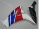 Bianco Blu Rosso Carena CBR 1000 RR 2012-2016 Bianco Blu Rosso Carena CBR 1000 RR 2012-2016