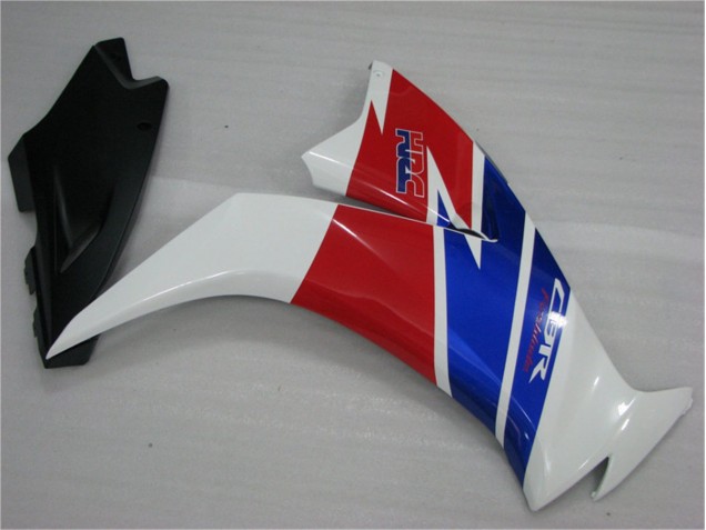 Bianco Blu Rosso Carena CBR 1000 RR 2012-2016 Bianco Blu Rosso Carena CBR 1000 RR 2012-2016