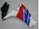 Bianco Blu Rosso Carena CBR 1000 RR 2012-2016 Bianco Blu Rosso Carena CBR 1000 RR 2012-2016