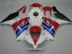 Bianco Blu Rosso Carena CBR 1000 RR 2012-2016 Bianco Blu Rosso Carena CBR 1000 RR 2012-2016