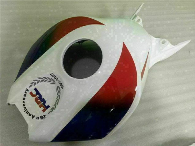 Bianco Blu Rosso Carene CBR 1000 RR 2004-2005 Bianco Blu Rosso Carene CBR 1000 RR 2004-2005