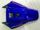 Bianco Blu Rosso Carene CBR 1000 RR 2004-2005 Bianco Blu Rosso Carene CBR 1000 RR 2004-2005