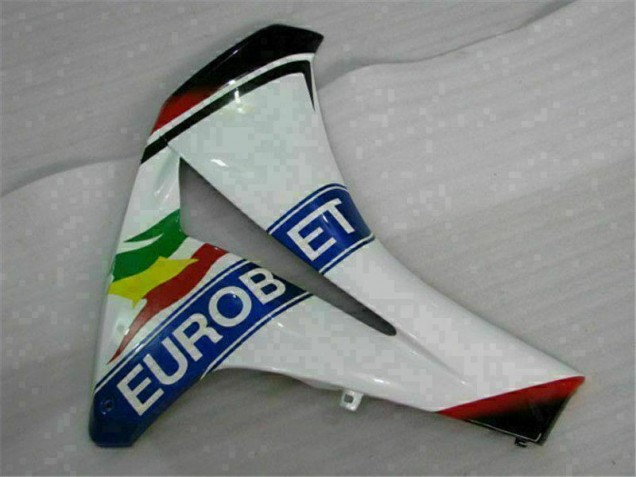 Bianco Blu Rosso Eurobet Lee Carene CBR 1000 RR 2008-2011 Bianco Blu Rosso Eurobet Lee Carene CBR 1000 RR 2008-2011