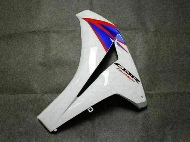Bianco Blu Rosso Kits Carenatura Completo ABS CBR 1000 RR 2008-2011 Bianco Blu Rosso Kits Carenatura Completo ABS CBR 1000 RR 2008-2011
