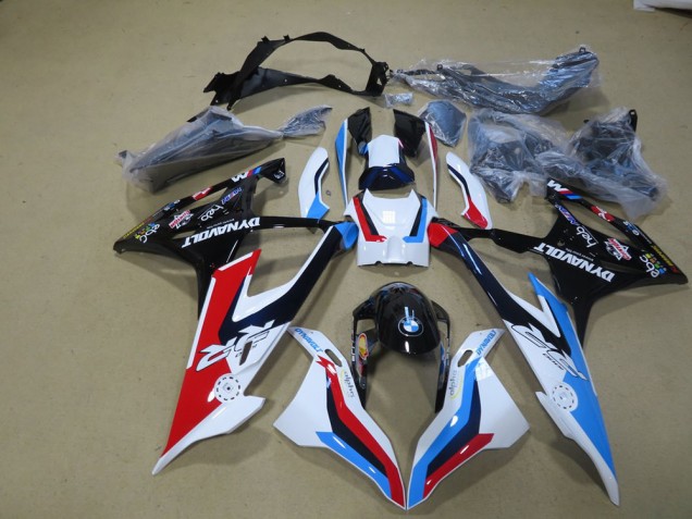 Bianco Blu Rosso Nero Carene S1000RR 2019-2021 Bianco Blu Rosso Nero Carene S1000RR 2019-2021