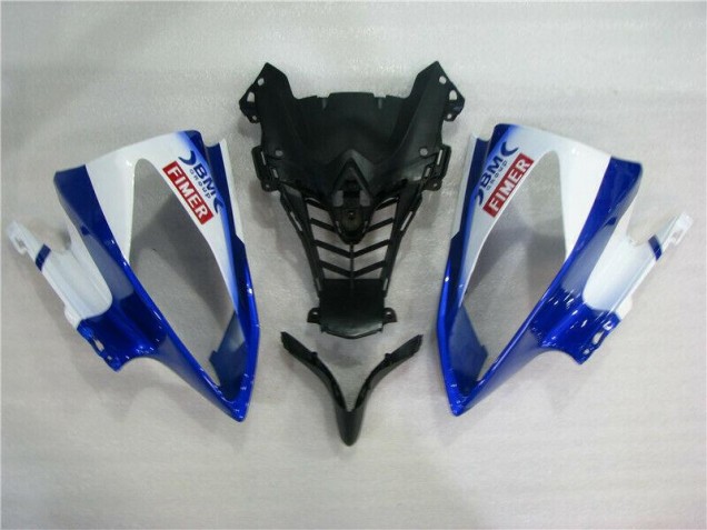 Bianco Blu Sterilgarda Volvo Carene R6 2008-2016 Bianco Blu Sterilgarda Volvo Carene R6 2008-2016