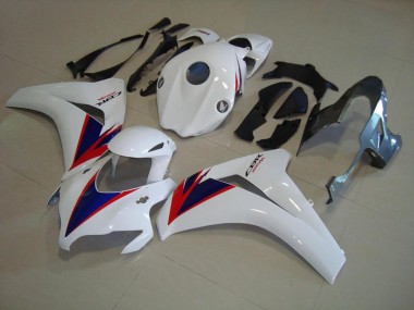 Bianco Blu Stile OEM Carene CBR 1000 RR 2008-2011