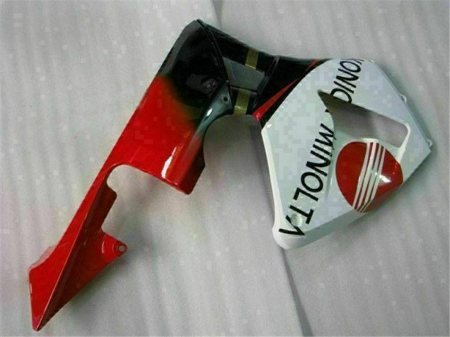 Bianco Carena CBR 600 RR 2005-2006 Bianco Carena CBR 600 RR 2005-2006