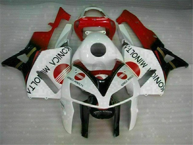 Bianco Carena CBR 600 RR 2005-2006 Bianco Carena CBR 600 RR 2005-2006