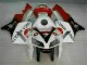 Bianco Carena CBR 600 RR 2005-2006 Bianco Carena CBR 600 RR 2005-2006