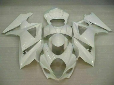 Bianco Carene GSXR 1000 K7 2007-2008