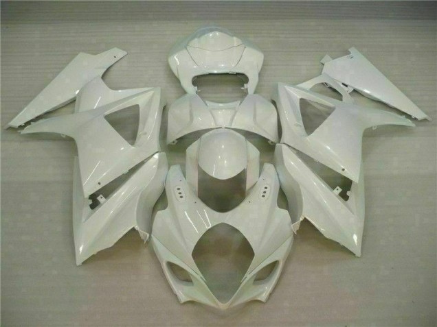 Bianco Carene GSXR 1000 K7 2007-2008 Bianco Carene GSXR 1000 K7 2007-2008