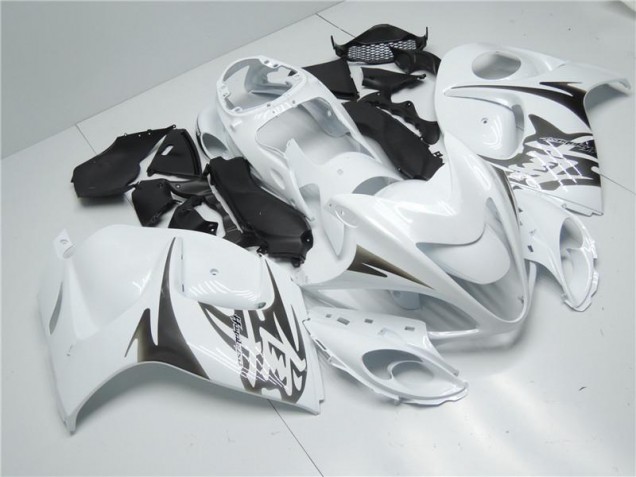 Bianco Carene GSXR 1300 Hayabusa 2008-2019 Bianco Carene GSXR 1300 Hayabusa 2008-2019