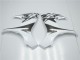 Bianco Carene GSXR 1300 Hayabusa 2008-2019 Bianco Carene GSXR 1300 Hayabusa 2008-2019