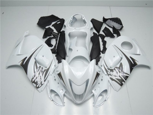 Bianco Carene GSXR 1300 Hayabusa 2008-2019 Bianco Carene GSXR 1300 Hayabusa 2008-2019