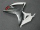 Bianco Carene GSXR 600 / 750 K6 2006-2007 Bianco Carene GSXR 600 / 750 K6 2006-2007