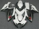 Bianco Carene GSXR 600 / 750 K6 2006-2007 Bianco Carene GSXR 600 / 750 K6 2006-2007