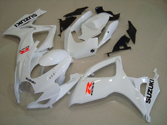 Bianco Carene GSXR 750 K6 2006-2007 Bianco Carene GSXR 750 K6 2006-2007