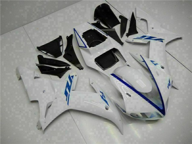 Bianco Carene & Plastica R1 2002-2003 Bianco Carene & Plastica R1 2002-2003