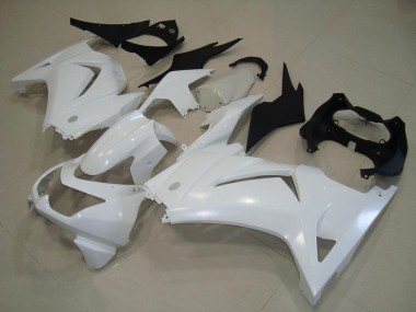 Bianco Carene & Plastica ZX 250R 2008-2012