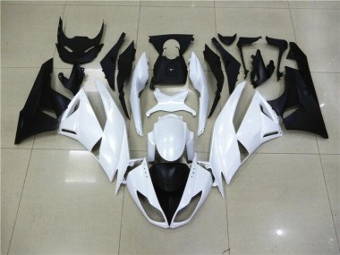Bianco Carene ZX6R 2009-2012