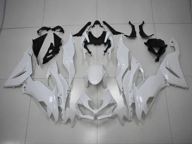 Bianco Carene ZX6R 2019-2023