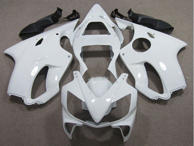 Bianco Carrozzeria & Carena CBR 600 F4i 2001-2003 Bianco Carrozzeria & Carena CBR 600 F4i 2001-2003