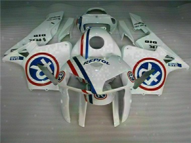 Bianco Carrozzeria & Carena CBR 600 RR 2005-2006