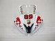 Bianco Carrozzeria & Carena R6 2008-2016 Bianco Carrozzeria & Carena R6 2008-2016