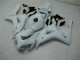Bianco Carrozzeria & Plastica CBR 1000 RR 2006-2007 Bianco Carrozzeria & Plastica CBR 1000 RR 2006-2007
