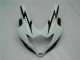 Bianco Carrozzeria & Plastica GSXR 1000 K5 2005-2006 Bianco Carrozzeria & Plastica GSXR 1000 K5 2005-2006